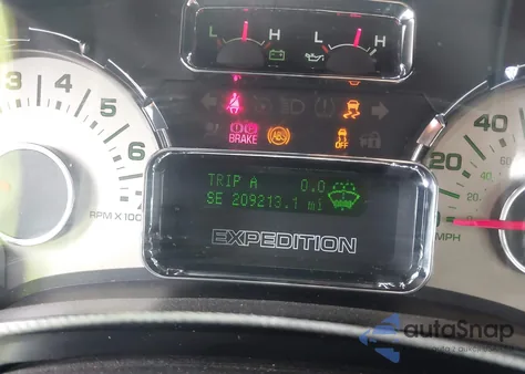 2014 Ford Expedition King Ranch from USA, damaged, VIN 1FMJU1J52EEF62528